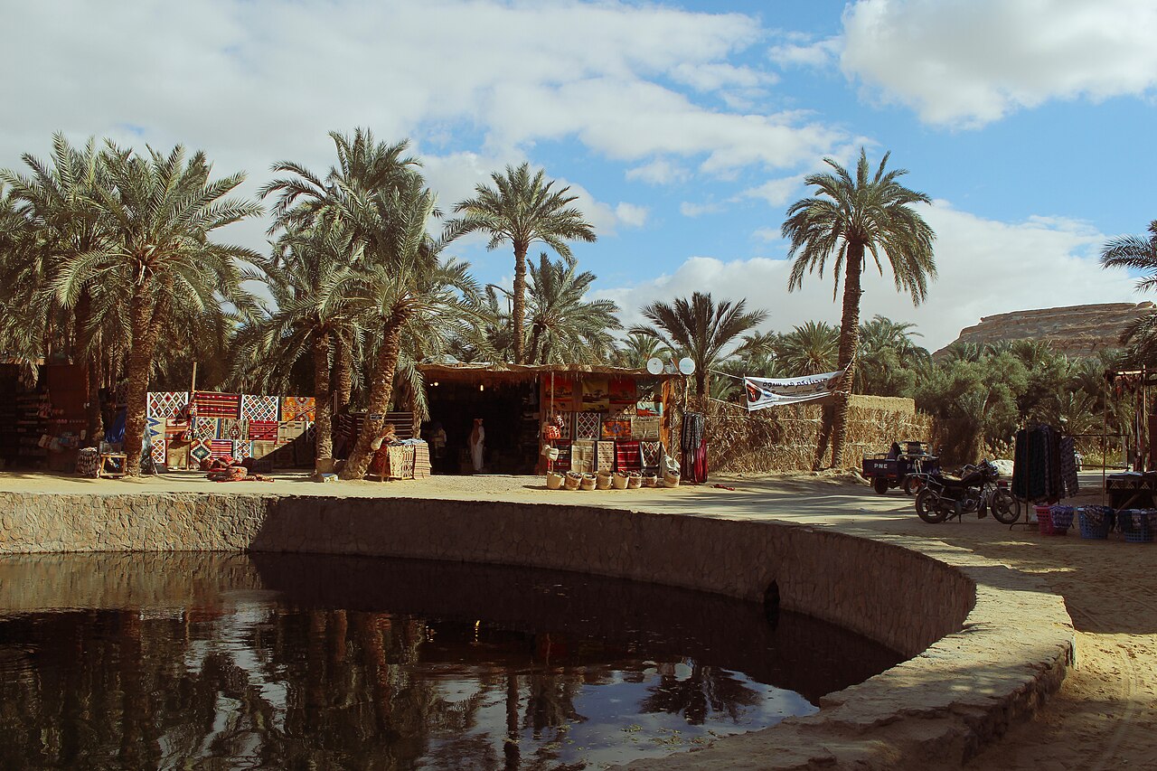 عين كليوباترا